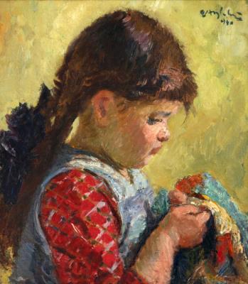 The Little Seamstress [1940]