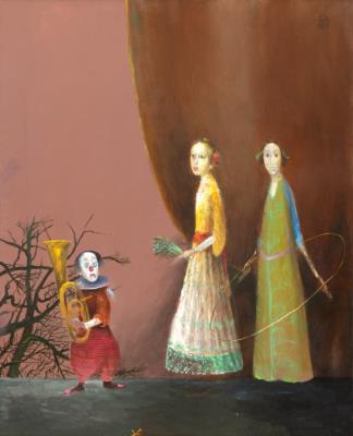 Cântărețul (The Singer) [2017]