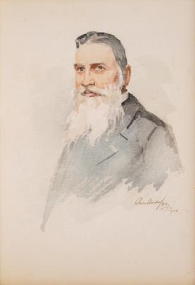 Portrait of Vasil Radoslavov