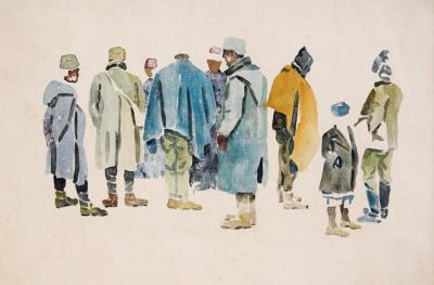 Soldiers [1913]