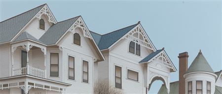 Untitled, Victorian architectural studies