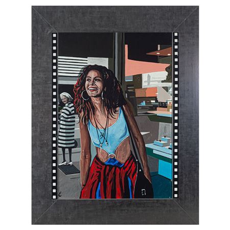 Pretty Woman 2. Series "American Black Cinema"