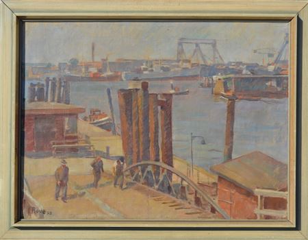 A port