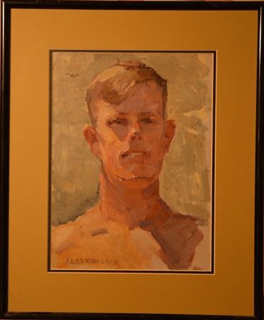 Male portrait