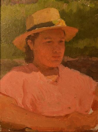 The portrait