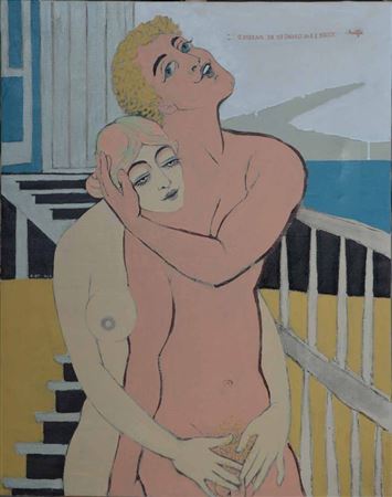 Erotic Scene