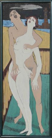 Erotic Scene