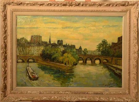Paris View