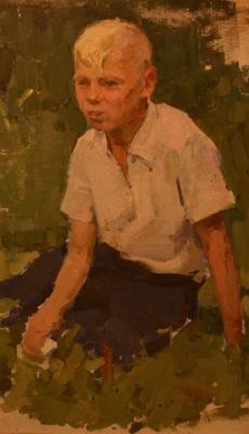 Boys portrait