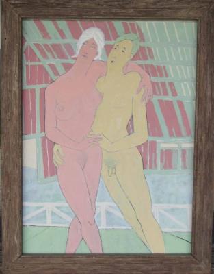 Erotical Nudes