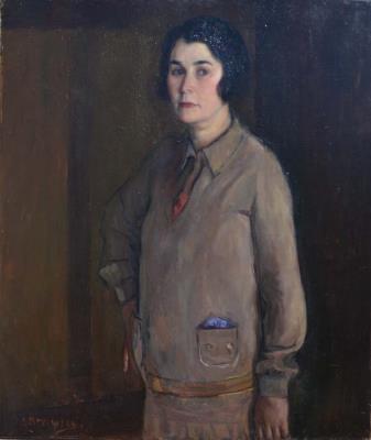 Female portrait