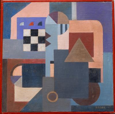Abstract composition