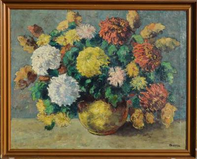 Floral still-life