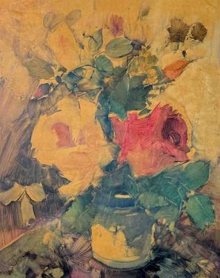 Floral still life