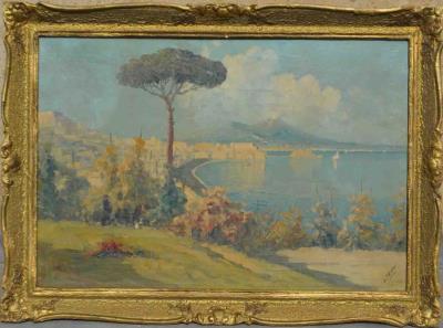 Capri view