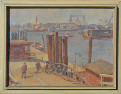 A port
