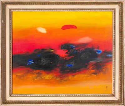 American, European and Ukrainian Fine Art