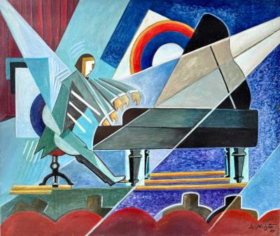 Piano concert