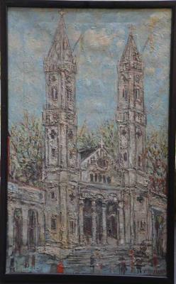 The church