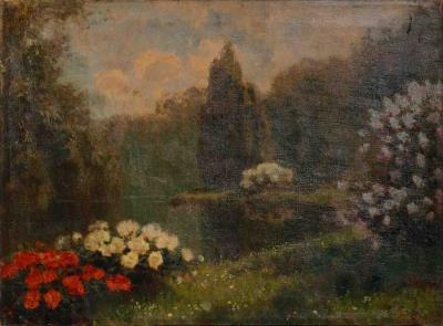Landscape by Eugeniusz Wrzeszcz - Auction record, sale price, and art valuation. Compare with similar artists and explore comparable artworks.