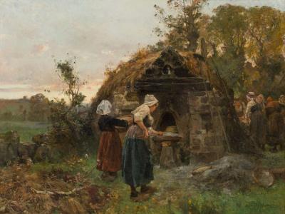 The bakery