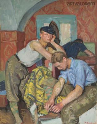 German travelers
