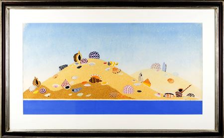 Sample artwork by Zdenek Miler (1921 - 2011), known for cartoon drawing, krtek the mole - View similar artists and auction records