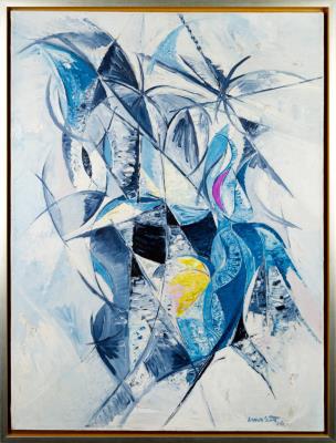 Sample artwork by Vladimir Vasicek (1919 - 2003), known for still life painting - View similar artists and auction records