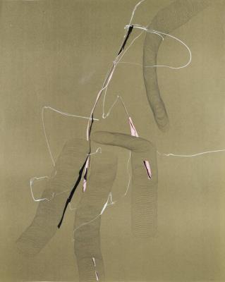 Here and There II. From the Series Variations on Rhythms by Bohuslava Olesova - Auction record, sale price, and art valuation. Compare with similar artists and explore comparable artworks.