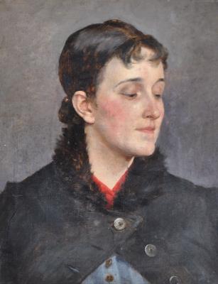 Portrait of a Girl