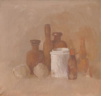 Sample artwork by Norbert Drexel (Born 1933), known for painting - View similar artists and auction records