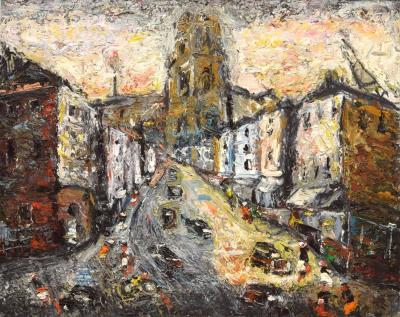 Park Street, Bristol