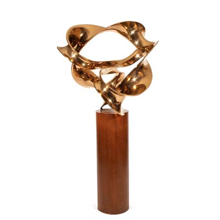 Double Knot, c. 1975