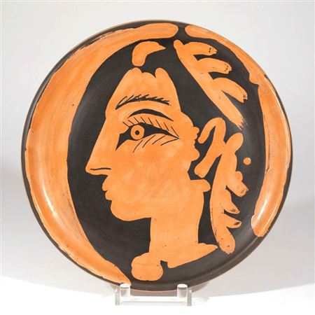 Profil de Jacqueline (A.R. 457)