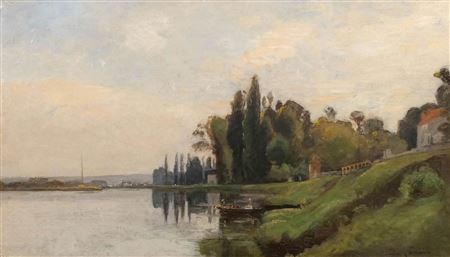 River Landscape