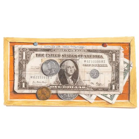 Write on the Money