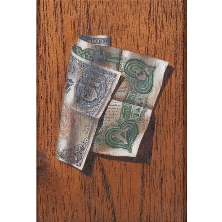 Five-Dollar Bill