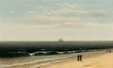 On the Beach