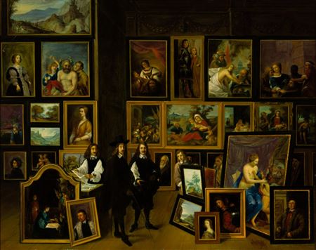 Salon Exhibition by Joseph Bles - Auction record, sale price, and art valuation. Compare with similar artists and explore comparable artworks.