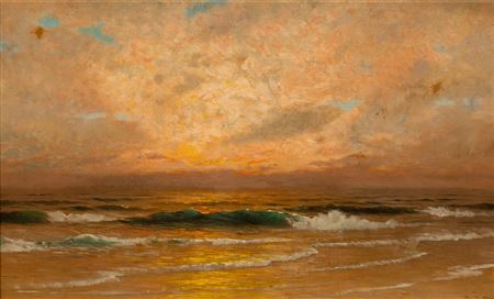 Golden Sea