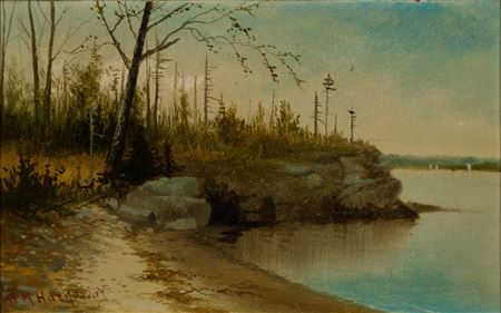 Pleasant Cove, Drummond Isle