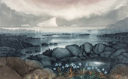 "June Visit Home" 1999"