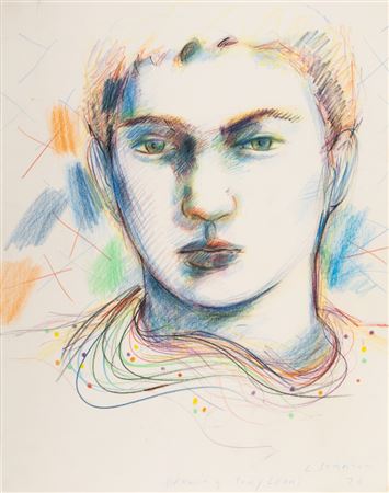Larry Stanton - artist photo for art wanted listing (Orleans, MA)