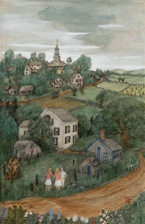 "he Outskirts of Town"