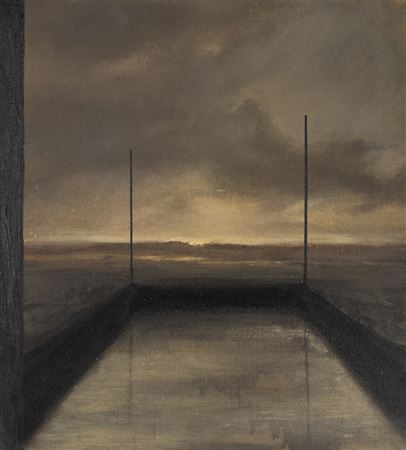 "On the Dock, 1988"