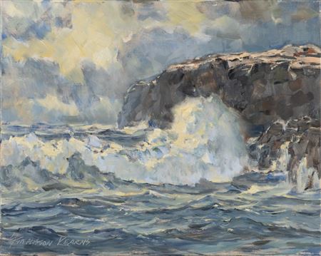 New England Coast