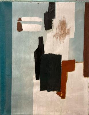 Abstract composition