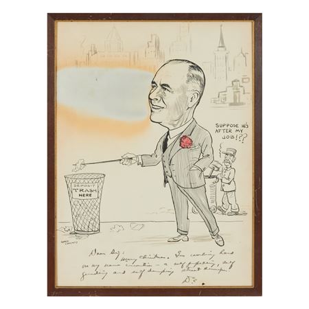 Artwork by Earle Chesney
