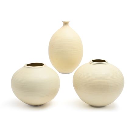 Porcelain Vases (3)