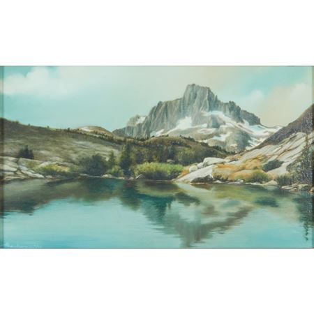 Banner Peak, Ansel Adams, Wilderness